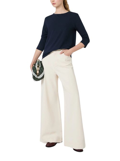 T-shirt in jersey di cotone wkdmultia MAX MARA WEEKEND | 262594602106