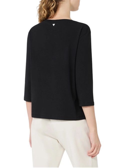 T-shirt in jersey di cotone wkdmultia MAX MARA WEEKEND | 262594602107