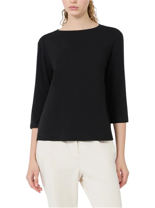 T-shirt in jersey di cotone wkdmultia MAX MARA WEEKEND | 262594602107