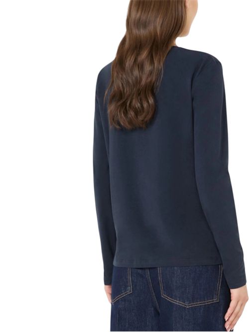 T-shirt a maniche lunghe in jersey wkdcestino MAX MARA WEEKEND | 262594604203