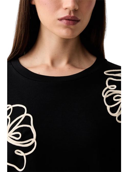 T-shirt boxy in cotone wkdsala MAX MARA WEEKEND | 262597605108