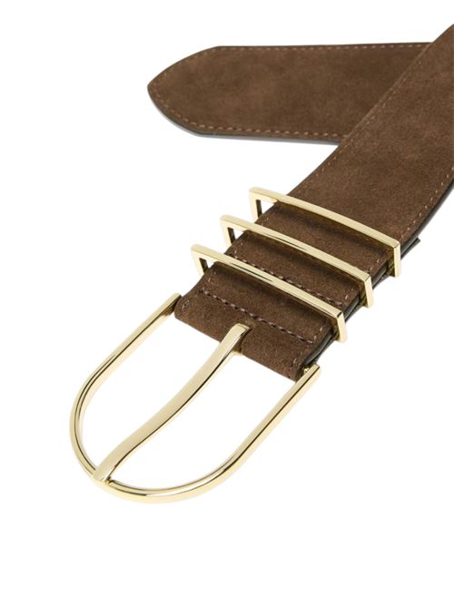 Cintura alta in suede pbaladino PENNYBLACK | 26215060251