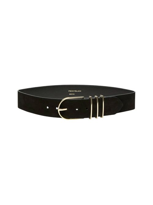Cintura alta in suede pbaladino PENNYBLACK | 26215060252