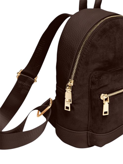 Zaino in velluto a coste pbauscio PENNYBLACK | 26215160652