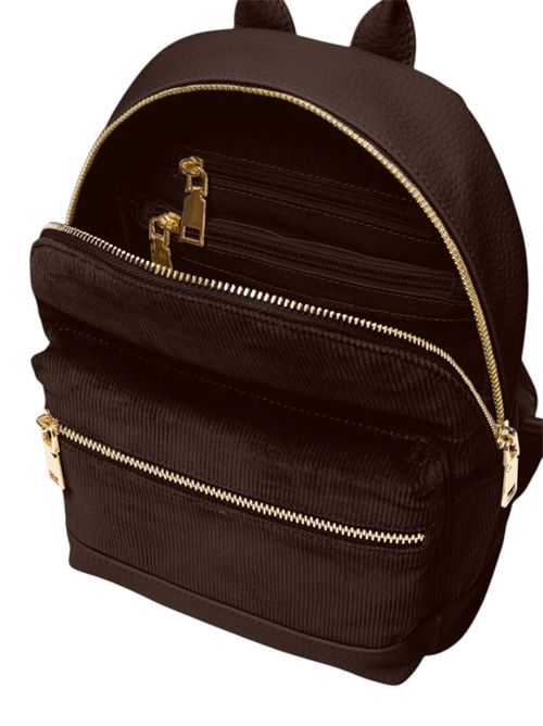 Zaino in velluto a coste pbauscio PENNYBLACK | 26215160652