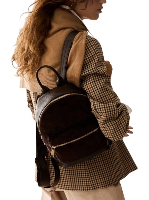 Zaino in velluto a coste pbauscio PENNYBLACK | 26215160652