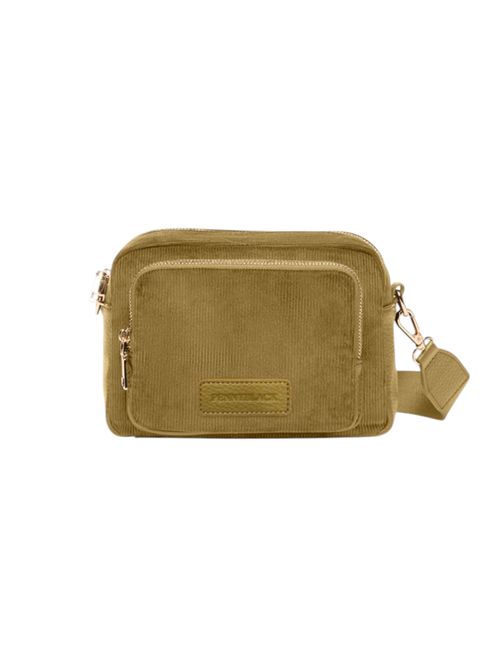 Camera bag in velluto a coste pbaattinia PENNYBLACK | 26215160751