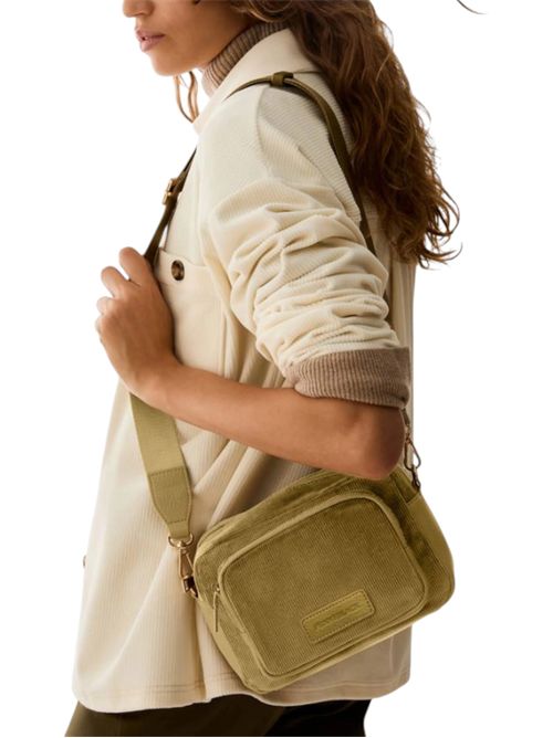 Camera bag in velluto a coste pbaattinia PENNYBLACK | 26215160751