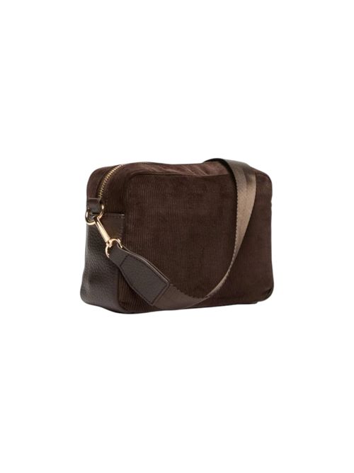 Camera bag in velluto a coste pbaattinia PENNYBLACK | 26215160752