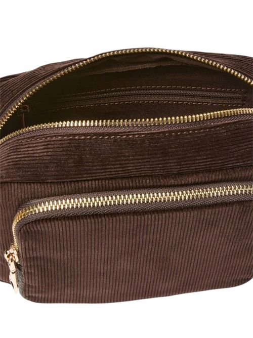 Camera bag in velluto a coste pbaattinia PENNYBLACK | 26215160752