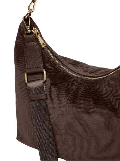 Hobo bag in velluto a coste pbavigile PENNYBLACK | 26215160952