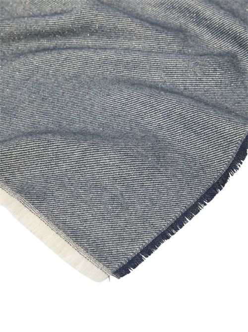Stola color block con lurex pbaeliche PENNYBLACK | 26215460252