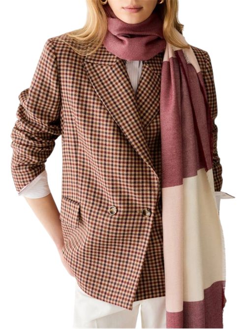 Stola color block con lurex pbaeliche PENNYBLACK | 26215460253