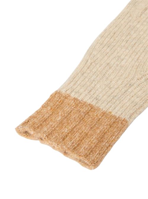 Guanti a blocchi di colore pbamarmo PENNYBLACK | 26215660157