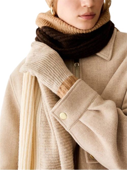 Guanti a blocchi di colore pbamarmo PENNYBLACK | 26215660157