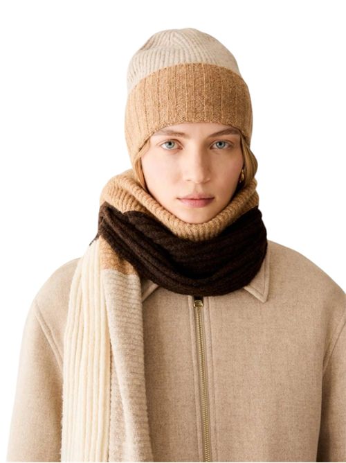 Beanie a blocchi di colore pbafiumana PENNYBLACK | 26215760157