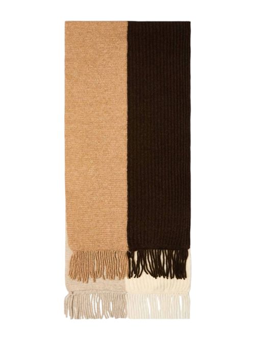 Sciarpa a blocchi di colore pbaedicola PENNYBLACK | 26217460153