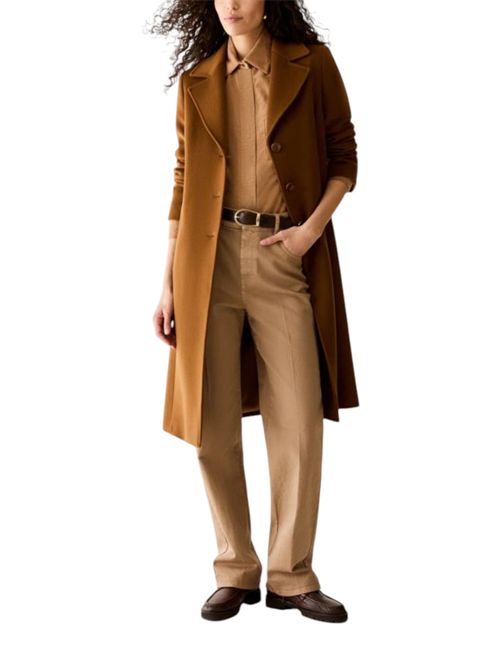 Cappotto in drap di lana pbbvik PENNYBLACK | 26210160336