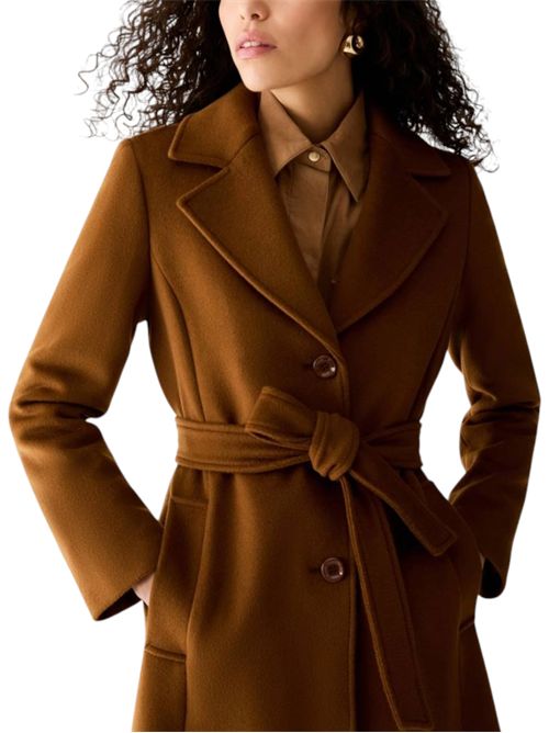Cappotto in drap di lana pbbvik PENNYBLACK | 26210160336
