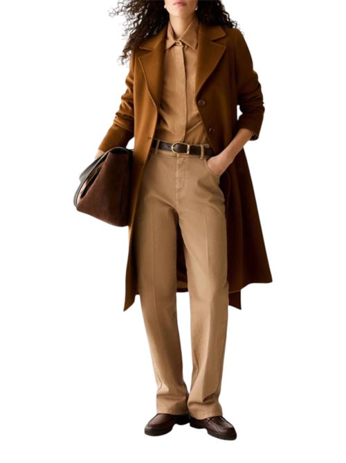 Cappotto in drap di lana pbbvik PENNYBLACK | 26210160336