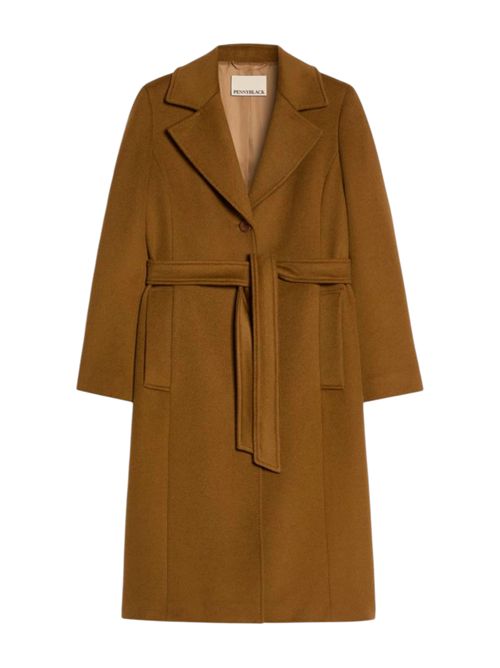 Cappotto in drap di lana pbbvik PENNYBLACK | 26210160336