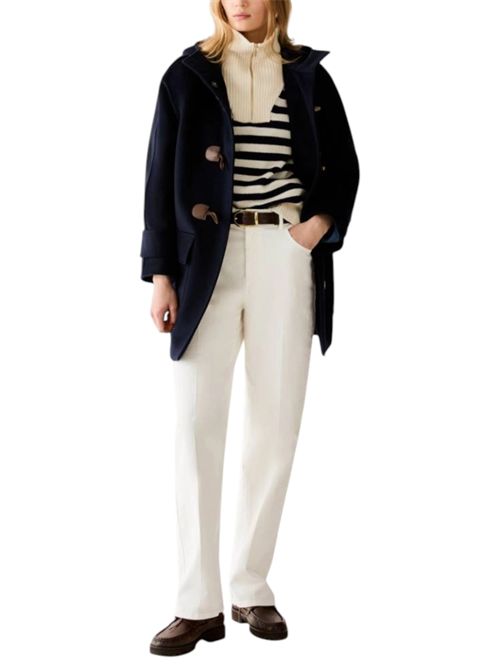 Montgomery in drap di lana pbbegizio PENNYBLACK | 262101608310