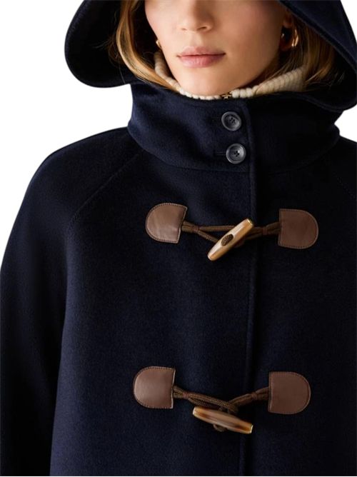Montgomery in drap di lana pbbegizio PENNYBLACK | 262101608310
