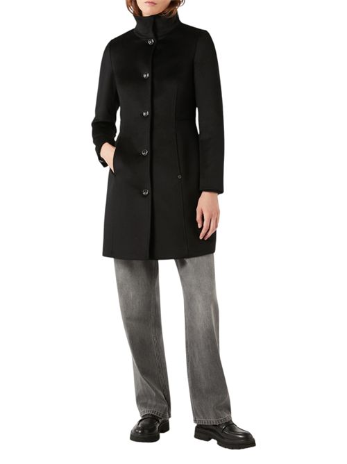Cappotto slim in drap di lana pbbliz PENNYBLACK | 262101610311