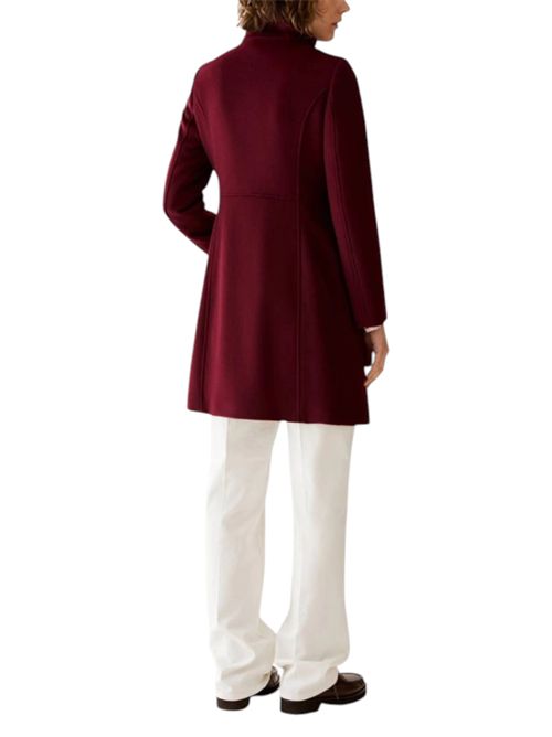 Cappotto slim in drap di lana pbbliz PENNYBLACK | 26210161038
