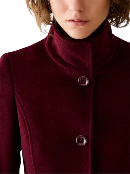 Cappotto slim in drap di lana pbbliz PENNYBLACK | 26210161038
