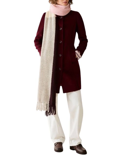 Cappotto slim in drap di lana pbbliz PENNYBLACK | 26210161038