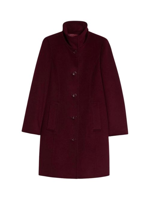Cappotto slim in drap di lana pbbliz PENNYBLACK | 26210161038