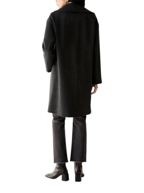Cappotto ampio in drap di lana pbbmandare PENNYBLACK | 26210161339