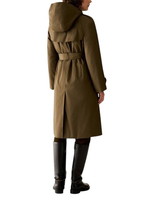 Trench in gabardine antigoccia pbbparty PENNYBLACK | 26210260232
