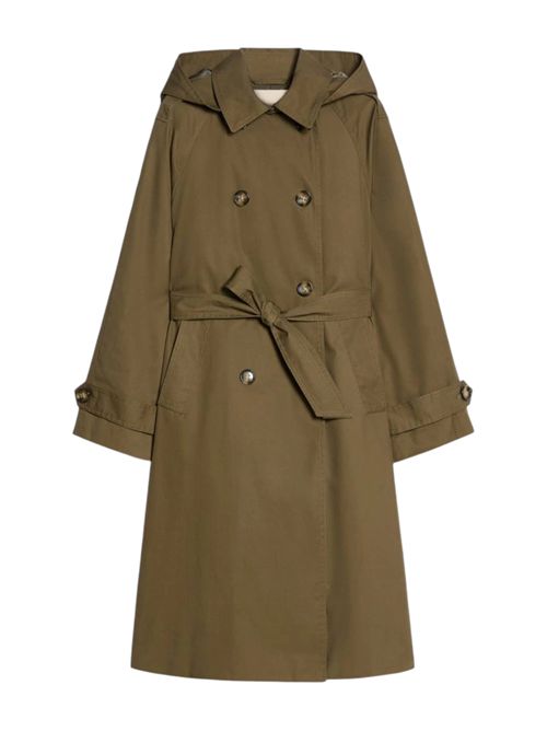 Trench in gabardine antigoccia pbbparty PENNYBLACK | 26210260232