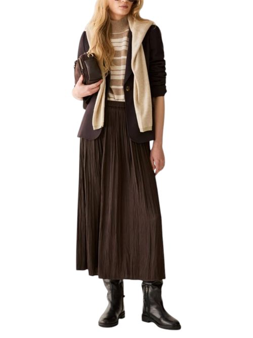 Blazer monopetto a un bottone pbbnebbie PENNYBLACK | 26210461335
