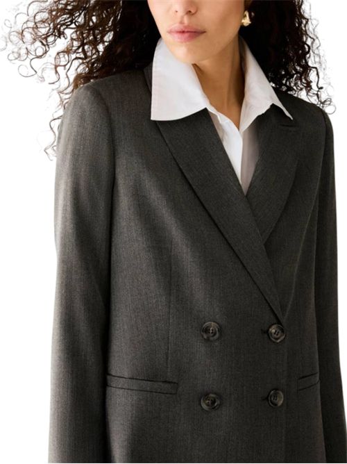 Blazer doppiopetto morbido pbbbuona PENNYBLACK | 26210461434