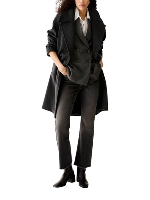 Blazer doppiopetto morbido pbbbuona PENNYBLACK | 26210461434