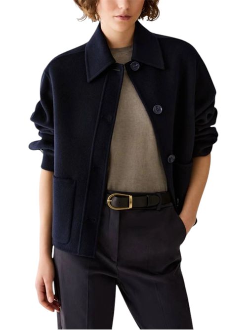 Giacca in blend di lana double pbbpigna PENNYBLACK | 26210860133