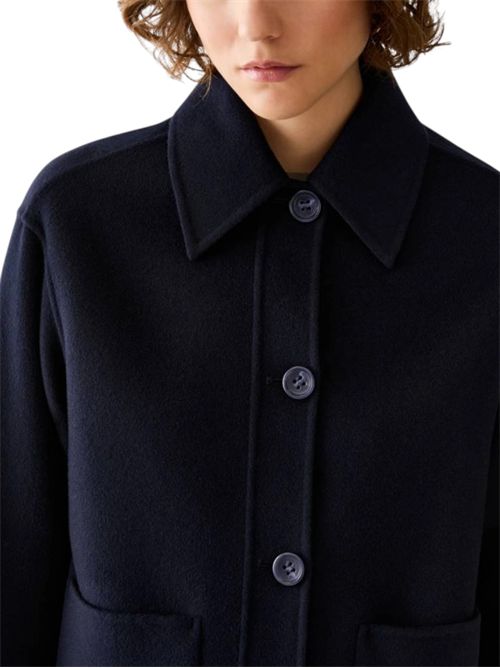 Giacca in blend di lana double pbbpigna PENNYBLACK | 26210860133