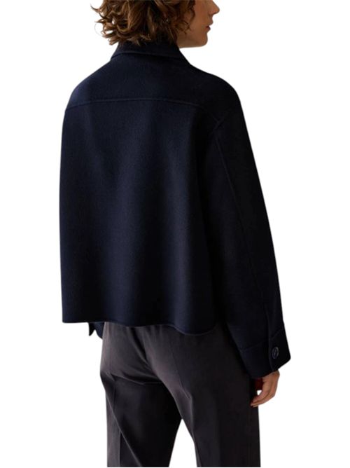 Giacca in blend di lana double pbbpigna PENNYBLACK | 26210860133