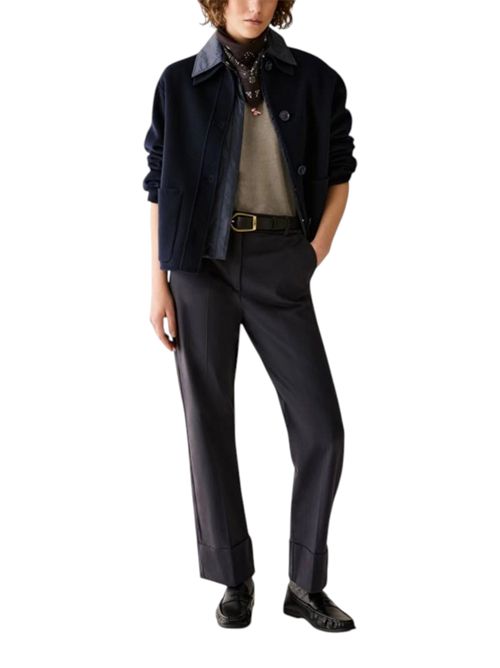 Giacca in blend di lana double pbbpigna PENNYBLACK | 26210860133