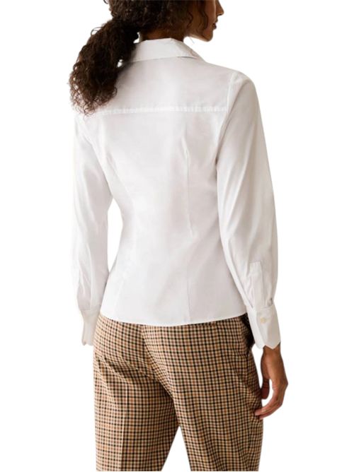 Camicia slim fit in popeline  pbbmargaret PENNYBLACK | 26211161831