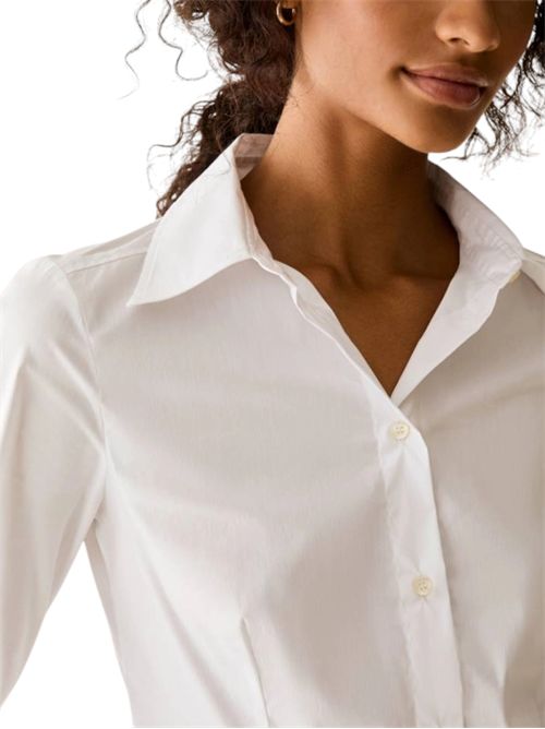 Camicia slim fit in popeline  pbbmargaret PENNYBLACK | 26211161831