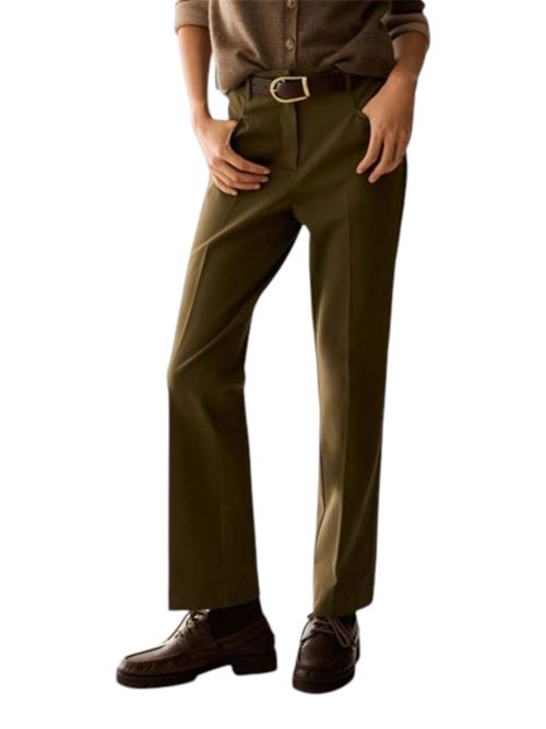 Pantaloni mini-flare fit  pbbflare PENNYBLACK | 26211360533