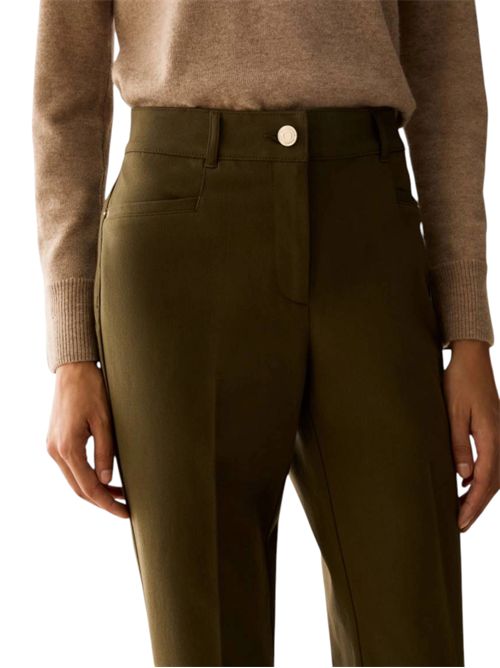 Pantaloni mini-flare fit  pbbflare PENNYBLACK | 26211360533