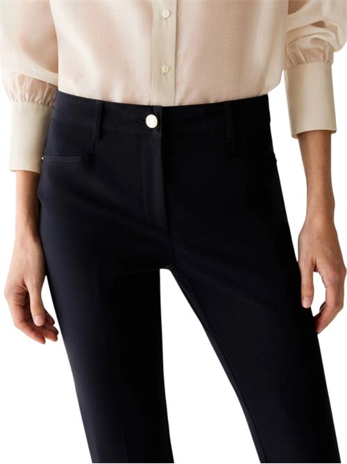 Pantaloni mini-flare fit  pbbflare PENNYBLACK | 26211360534