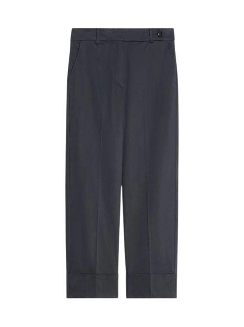 Pantaloni in raso di cotone pbbclava PENNYBLACK | 26211362033
