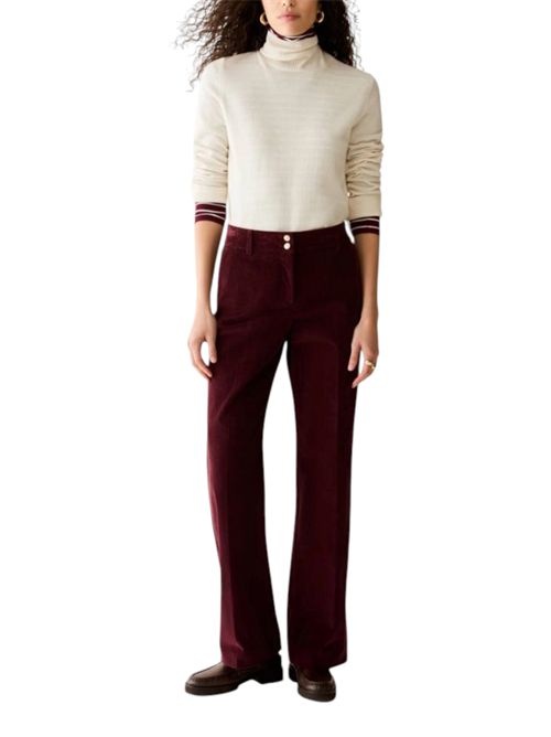 Pantaloni sartoriali in velluto pbbpesi PENNYBLACK | 26211362932