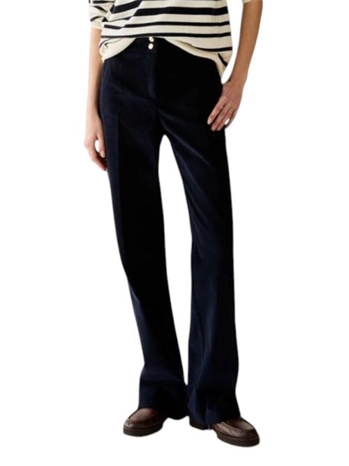 Pantaloni sartoriali in velluto pbbpesi PENNYBLACK | 26211362933